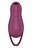 Кліторальний стимулятор із повітряними імпульсами Satisfyer Pocket Pro 1 фіолетовий, фото 4