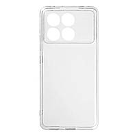 Чехол TPU Virgin Xiaomi Poco X6 Pro 5G Колір Transparent lamp