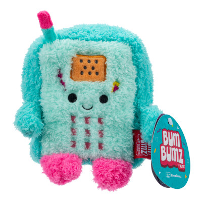 М'яка іграшка BumBumz RetroBumz Портативний Телефон Патсі, 11 см (RBBZ00698), фото 1