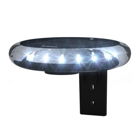 Портативний водонепроникний навігаційний круговий вогонь Lw001 «LONAKO» білого кольору., фото 1