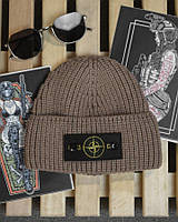 Шапка stone island beg ВТ4728
