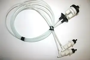 Гідрокоректор фар 2110, 2111, 2112