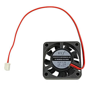 Вентилятор 40x40x10мм 12V 0.10 A  (2pin) /HYJ