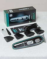 Бездротова машинка для стрижки волосся + 4 насадки, VGR V-075 / Професійна триммер машина для стрижки ВТ0579