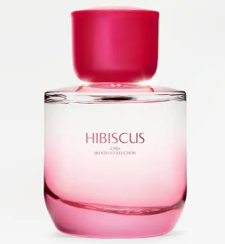 Парфумована вода Zara Bloom Collection Hibiscus 90 мл