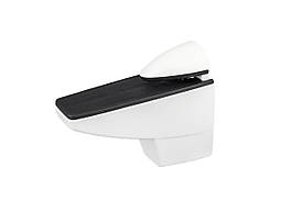 Кріплення для полиць Camelar L= 75 мм H=60 мм білий