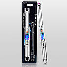 USB-запальничка кухонна Lumin з підсвіткою і зарядкою від USB LG-809Gr, фото 6