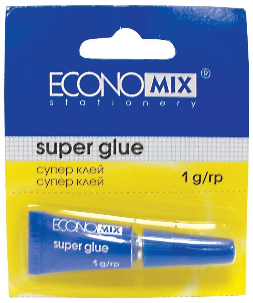 Суперклей Economix 1 г E41207
