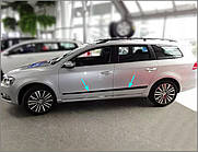 Молдинги на двері для Volkswagen Passat Variant B7 2010-2015