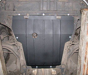 Захист двигуна Renault Clio (2005-2012)(Захист двигуна Рено Кліо) Автопристрій