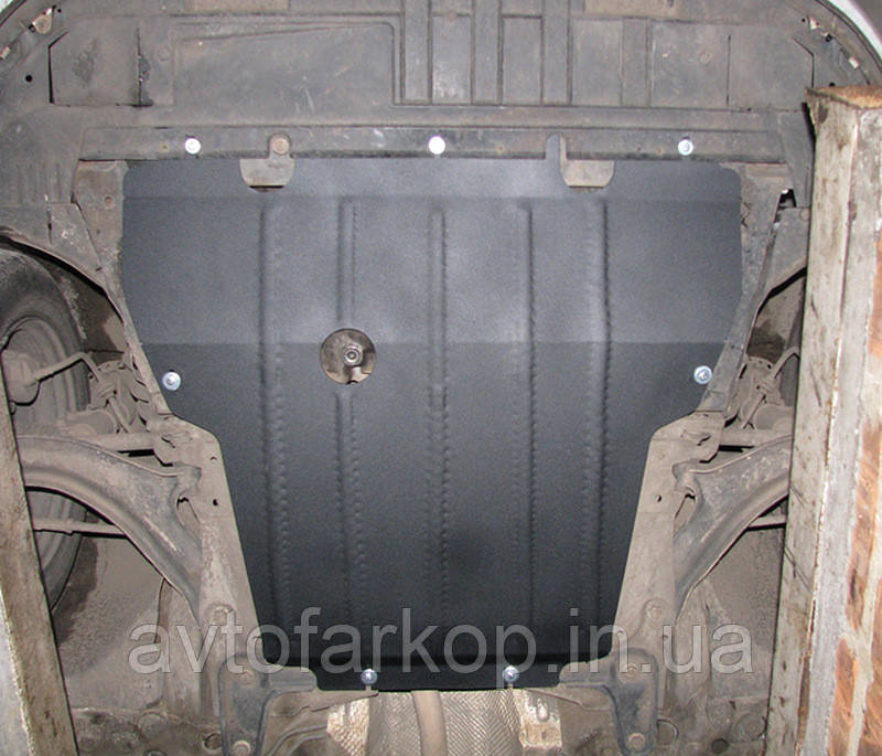 Захист двигуна Renault Clio (2005-2012)(Захист двигуна Рено Кліо) Автопристрій, фото 1