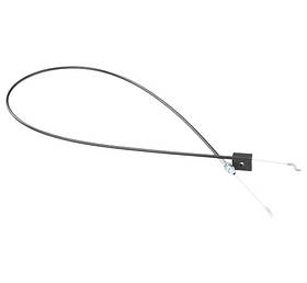 Трос газу 132,5 см для бензокоси Powermat PM-KSS-700SH-LG запасна тяга газу для косарки