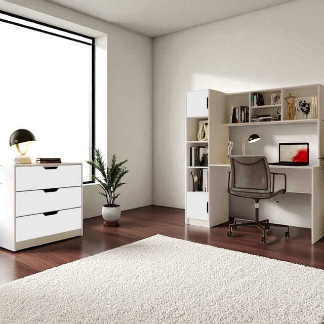 Комплект меблів "Тінейджер": письмовий стіл, комод, меблі Teenager в спальну кімнату