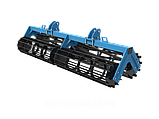 Культиватор MAKTILLER-8 (з квадратними стійками 30х30) подвійний барабан, фото 5