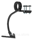 Культиватор MAKTILLER-8 (з квадратними стійками 30х30) подвійний барабан, фото 3