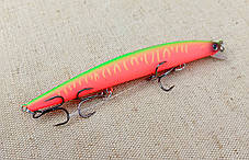 Воблер для лову хижої риби 12.5см.16гр., фото 2