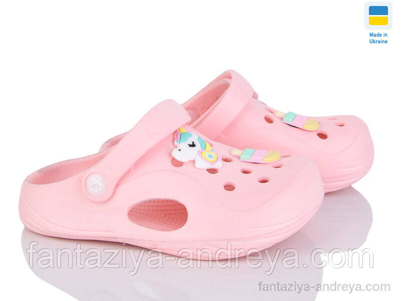 Крокси дитячі Inblue 24-31р., фото 1