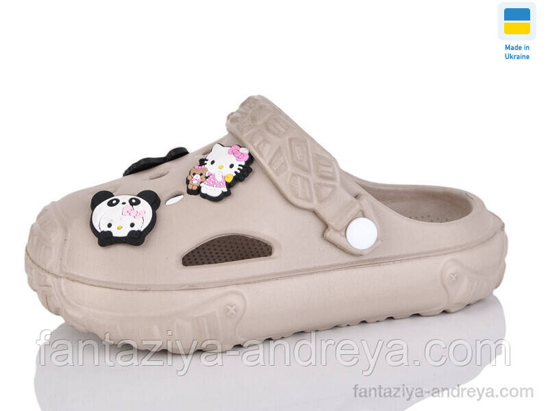 Крокси дитячі Inblue 24-35р., фото 1