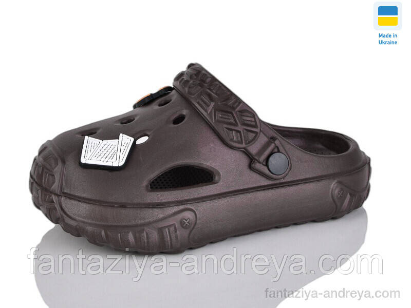 Крокси дитячі Inblue 24-35р., фото 1