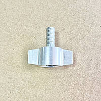 Наконечник шланга підкачування (гайка-барашок) штуцер 8 мм. RD 57.53.88