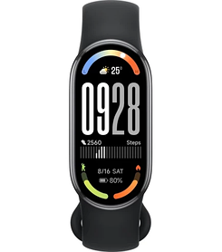 Фітнес-браслет Xiaomi Smart Band 10 BHR07PYGL Black
