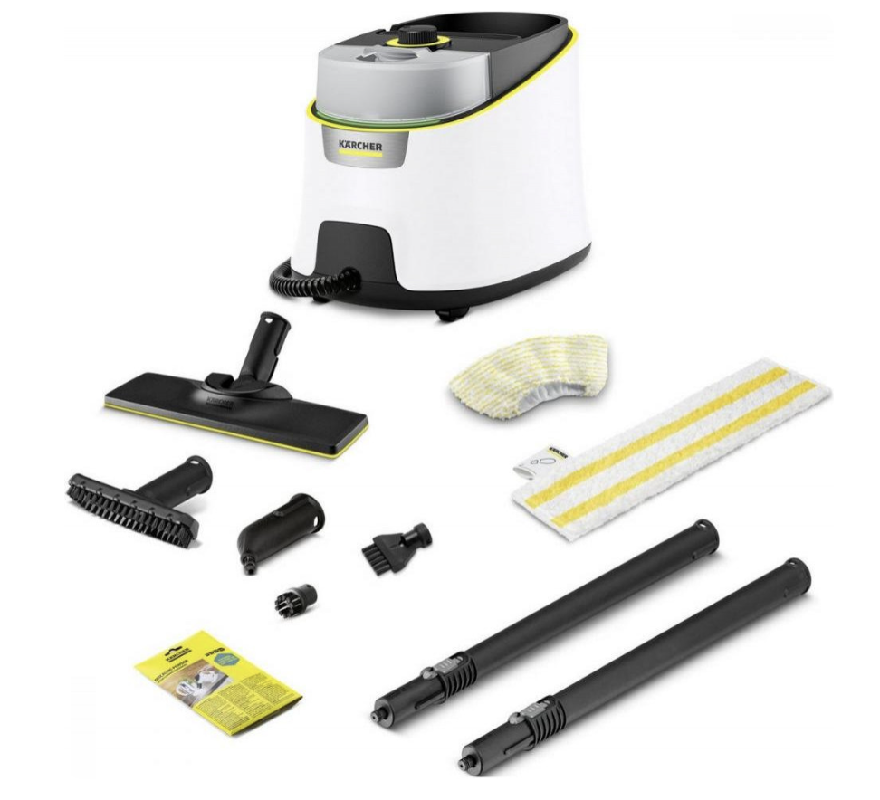 Пароочисник Karcher SC 4 Deluxe 1.513-460.0