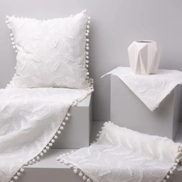 Комплект кухонного текстилю Lovely Feather 8 ел. AMBITION