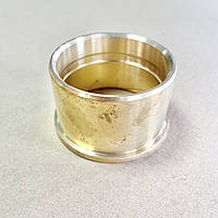 Втулка кожуха напівосі КрАЗ передня ланцюга (бронзова Н-50 mm) 255Б-2304086