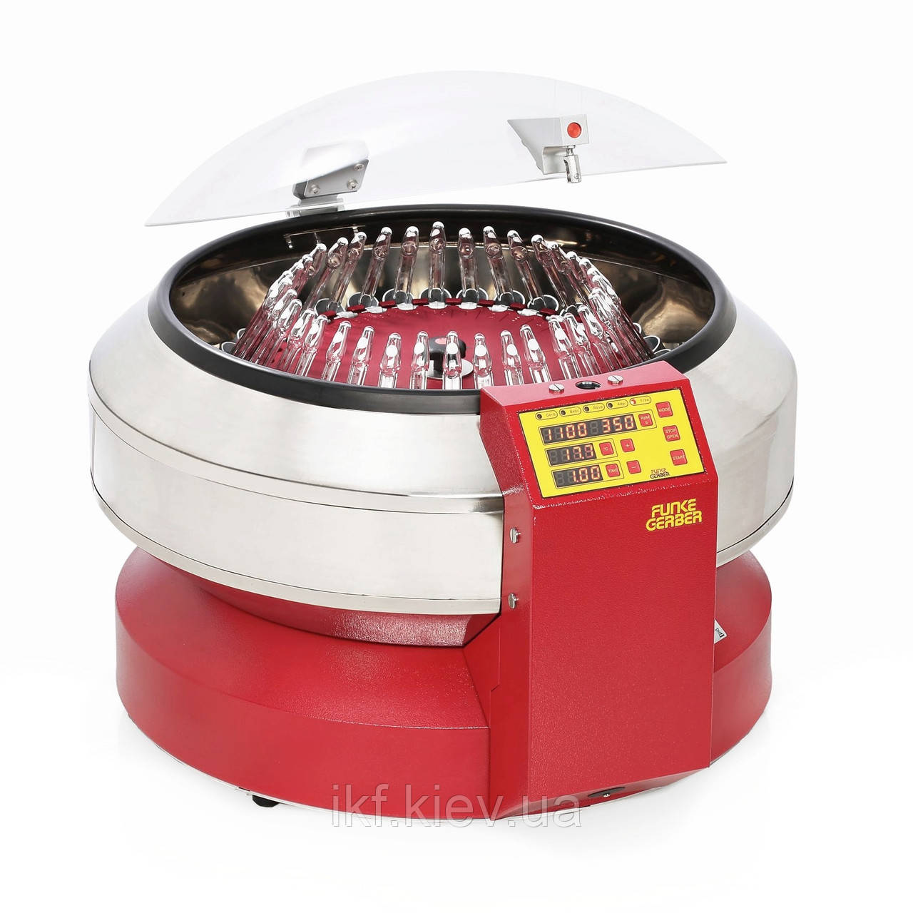Центрифуга молочна Funke-Gerber SuperVario-N, фото 1