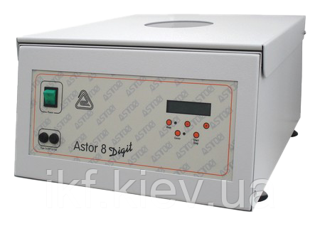 Центрифуга Gerber - Astor 8 Digit, фото 1