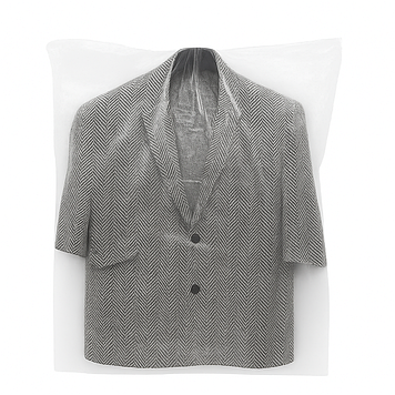 Чохли поліетиленові 650*1500 мм (15мкм) для одягу