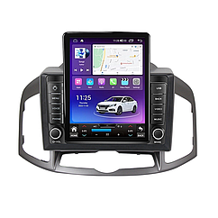 Штатна магнітола Mekede MTS Chevrolet Captiva 1 (2011-2016)