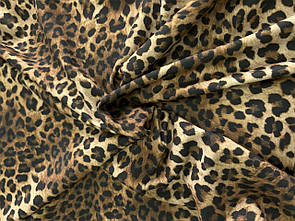 Мікродайвінг Принт Леопард 8