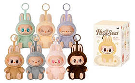 Лабубу м'яка іграшка-брелок 2 сезон Pop Mart Labubu ZB-JH-0002