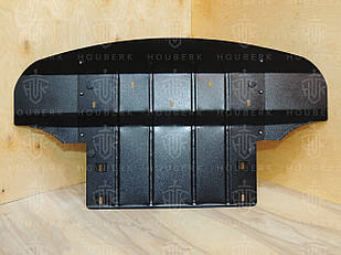 Захист двигуна на Mercedes Vito (W447) (2014+) <RWD> /V: все/ {Рад, ДВС} КДМ