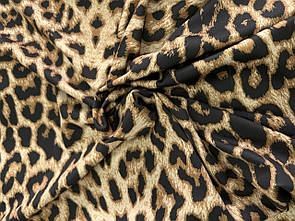Мікродайвінг Принт Леопард 10