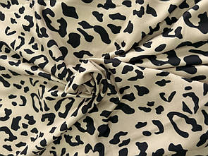 Мікродайвінг Принт Леопард 5-2