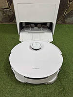 Робот-пилосос з вологим прибиранням ECOVACS Deebot Ozmo X1e OMNI (X1EMDE)