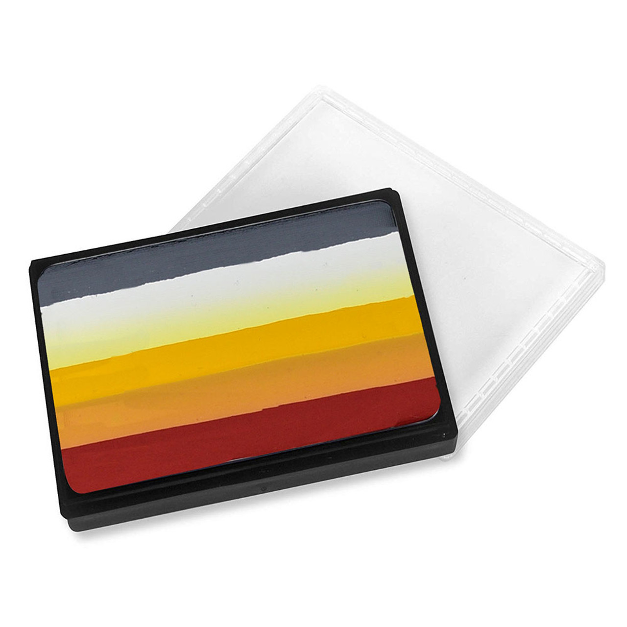 MEHRON Палітра аквагриму Paradise Makeup AQ™ Prisma, Frangipani, 50 г