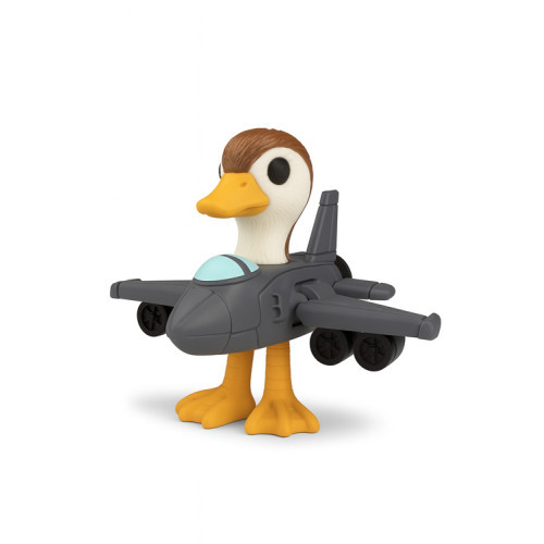 "Бомбомбіні Гусіні" — Колекційна 3D-фігурка ЛітакоГуски, фото 1