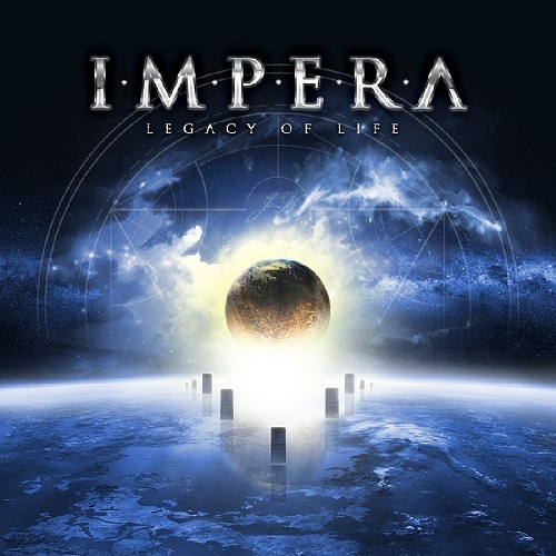 Impera – Legacy Of Life (2012) (CD Audio)