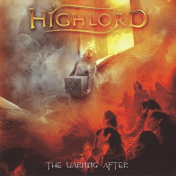 Highlord – The Warning After (2013) (CD Audio)