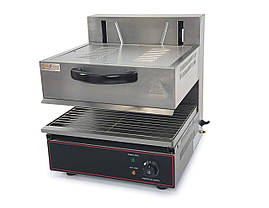 GoodFood Гриль саламандра професійний GS450L, фото 4