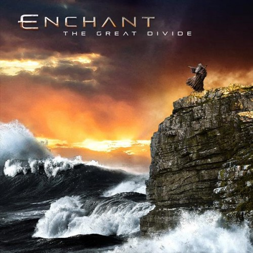 Enchant – The Great Divide (2014) (CD Audio)