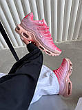 Кросівки жіночі Nike Air Max Plus Tn Pink, фото 4