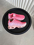 Кросівки жіночі Nike Air Max Plus Tn Pink, фото 9