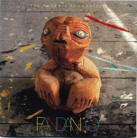 The Phoenix Foundation – Fandango 2cd (2013) (CD Audio)