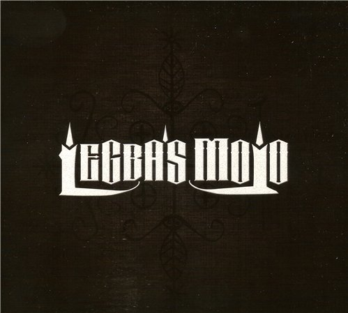Legba’s Mojo – Legba’s Mojo (2013) (CD Audio)