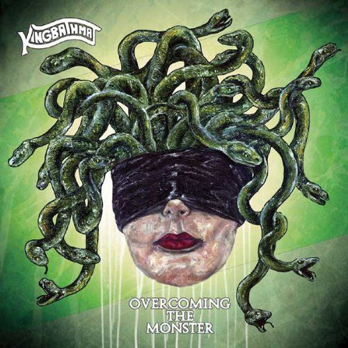 KingBathmat – Overcoming the Monster (2013 ) (CD Audio)