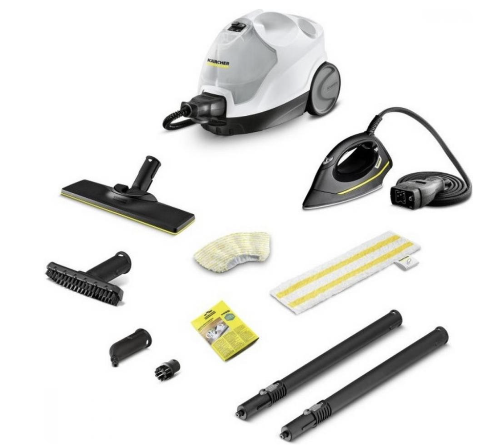Пароочисник Karcher SC 4 EasyFix Iron (1.512-631.0)